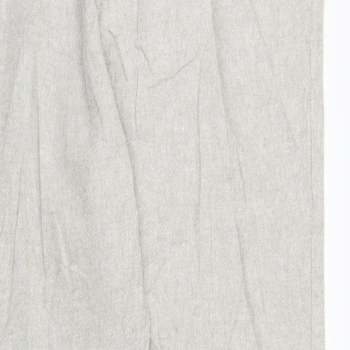 Primark Mens Beige   Carpenter Trousers Size 36 in L32 in