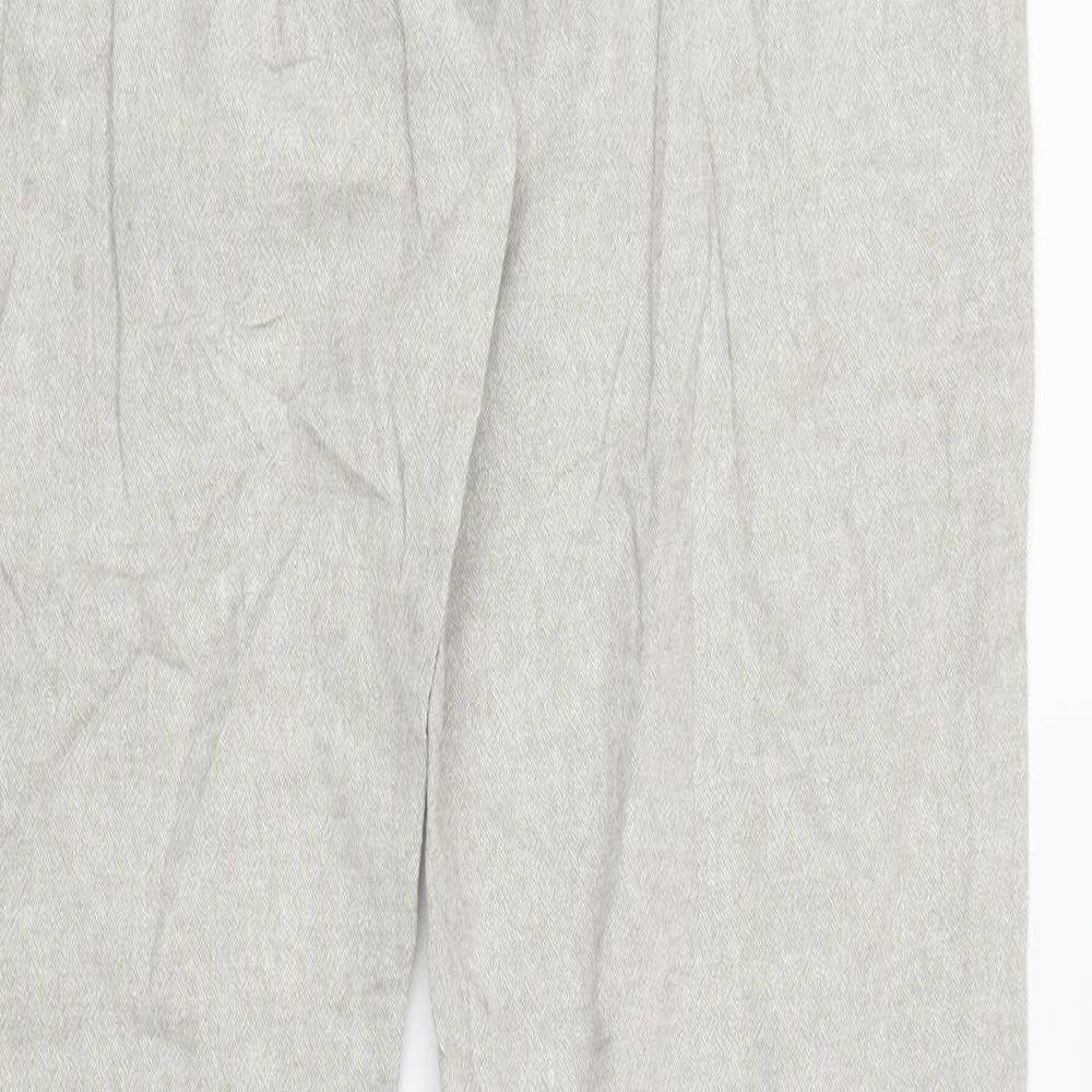 Primark Mens Beige   Carpenter Trousers Size 36 in L32 in