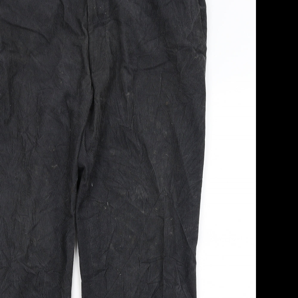 M&S Mens Blue   Trousers  Size 40 in L29 in