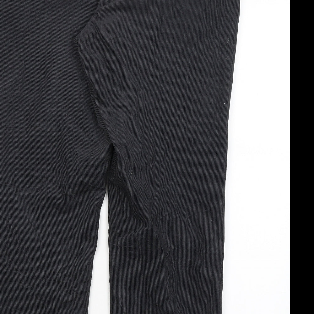 M&S Mens Blue   Trousers  Size 40 in L29 in