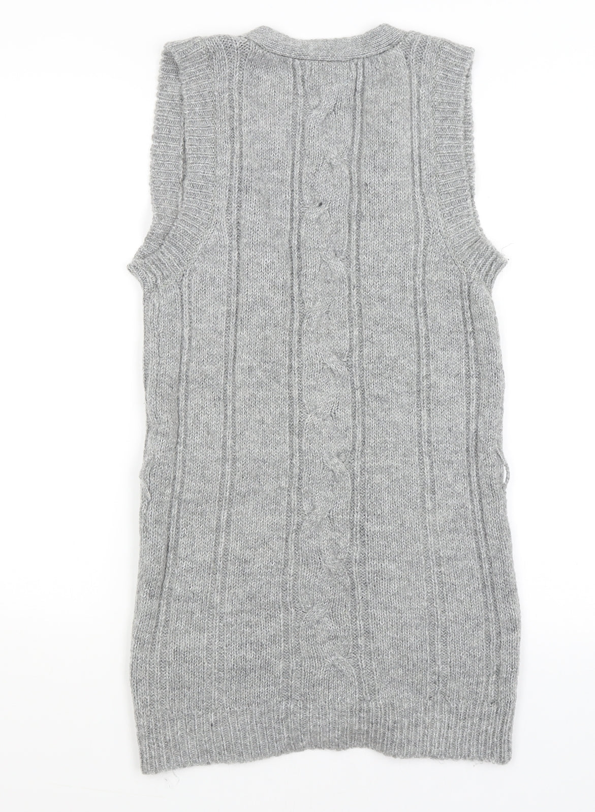 Atmosphere Womens Grey   Cardigan Jumper Size 12