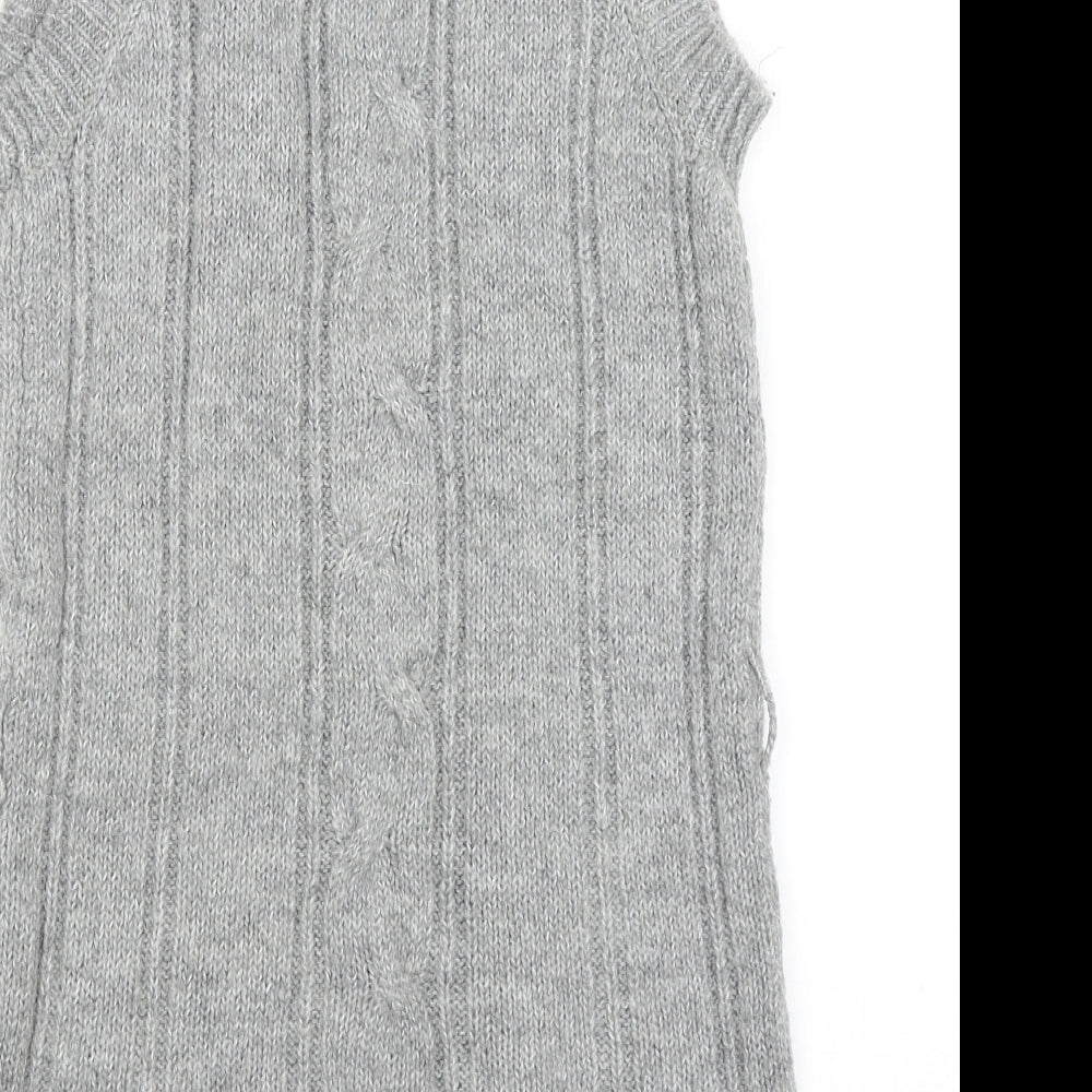 Atmosphere Womens Grey   Cardigan Jumper Size 12