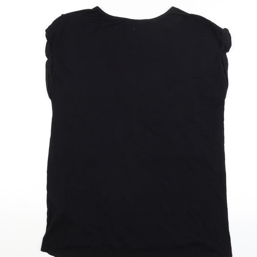 F&F Womens Blue   Basic T-Shirt Size 10