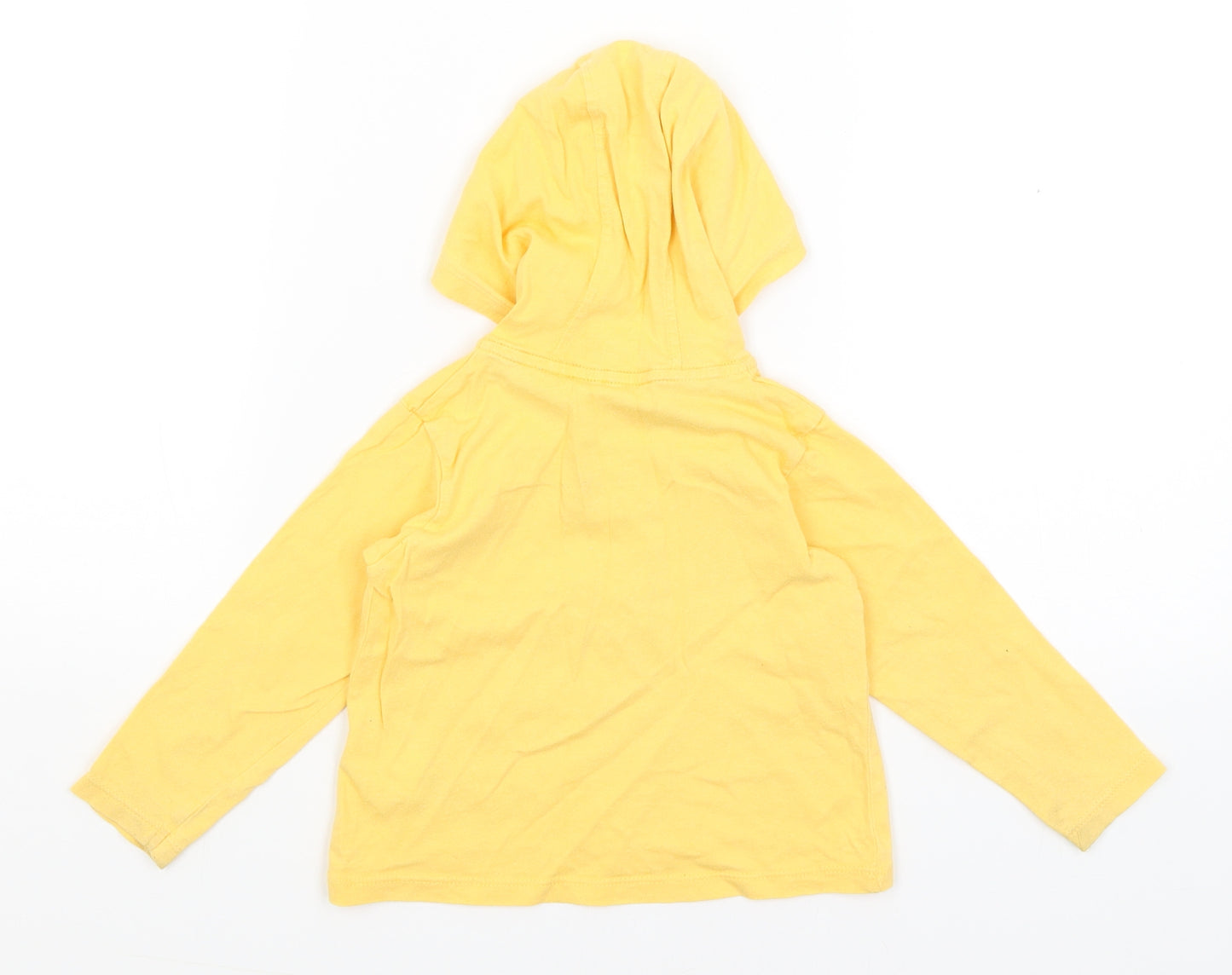 M&S Baby Yellow   Pullover Jumper Size 12-18 Months