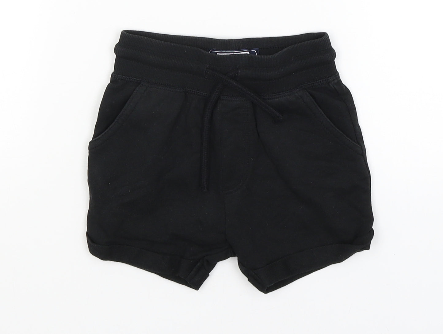 NEXT Baby Black   Sweatpants Trousers Size 12-18 Months