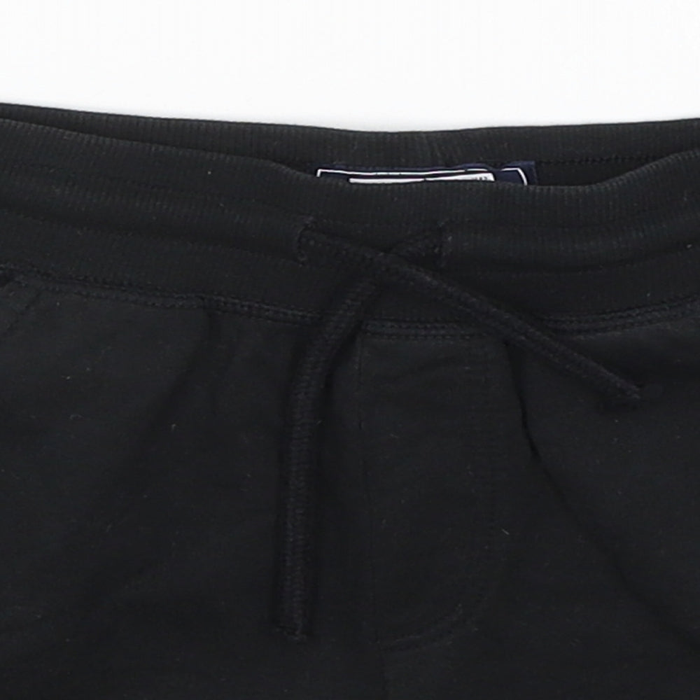 NEXT Baby Black   Sweatpants Trousers Size 12-18 Months