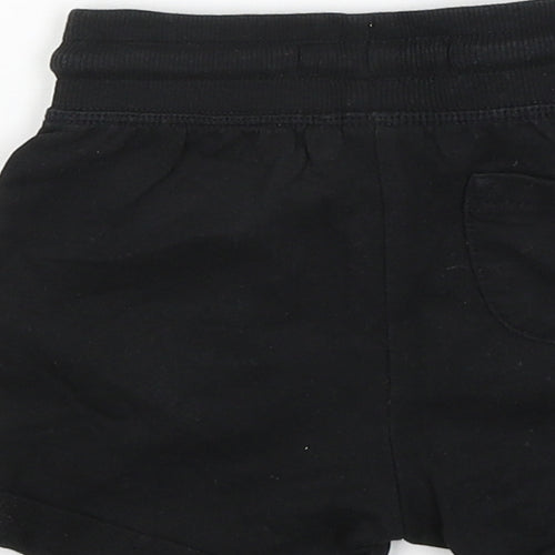 NEXT Baby Black   Sweatpants Trousers Size 12-18 Months
