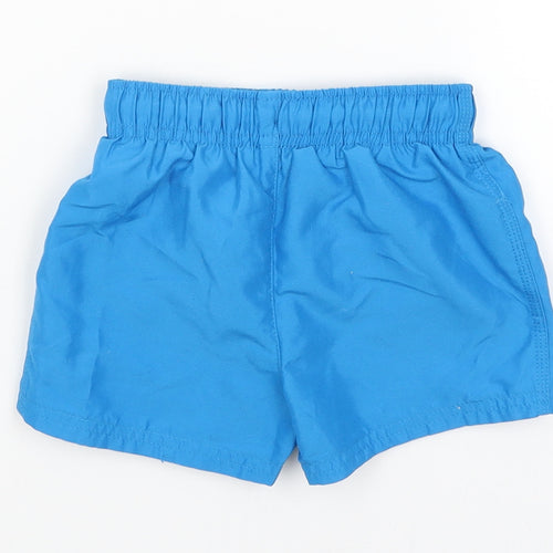 George Baby Blue   Cropped Trousers Size 18-24 Months  - Swim