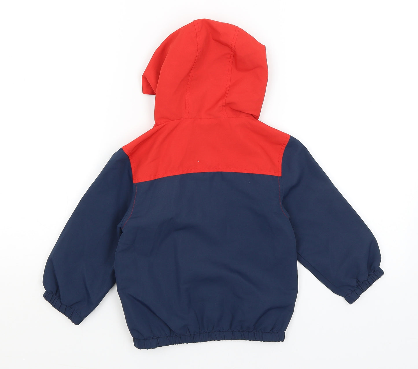 Urban Rascals Boys Blue   Rain Coat Coat Size 3 Years