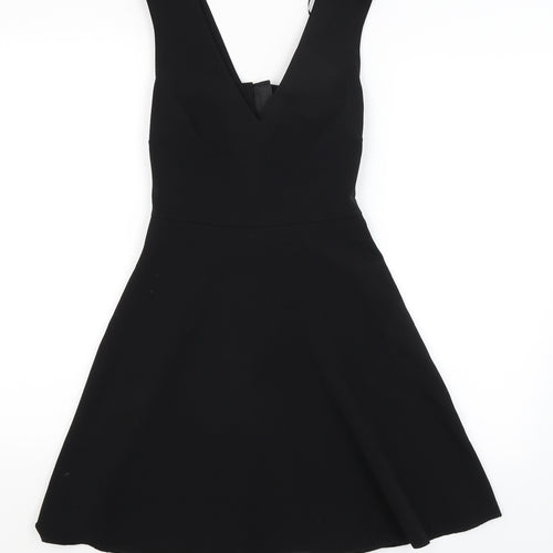 Preworn Womens Black   Bodycon  Size XS