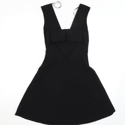 Preworn Womens Black   Bodycon  Size XS