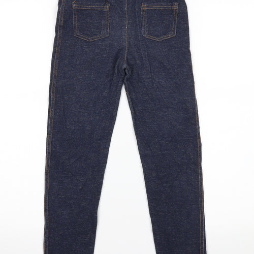Blue Zoo Girls Blue   Jegging Jeans Size 9-10 Years