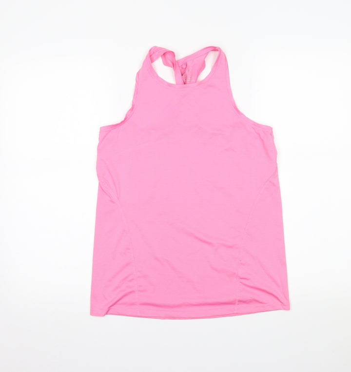 Primark Womens Pink   Camisole Tank Size 8
