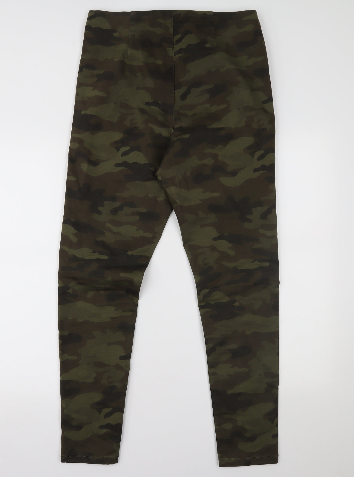 F&F Womens Green   Jegging Jeans Size 14 L28 in