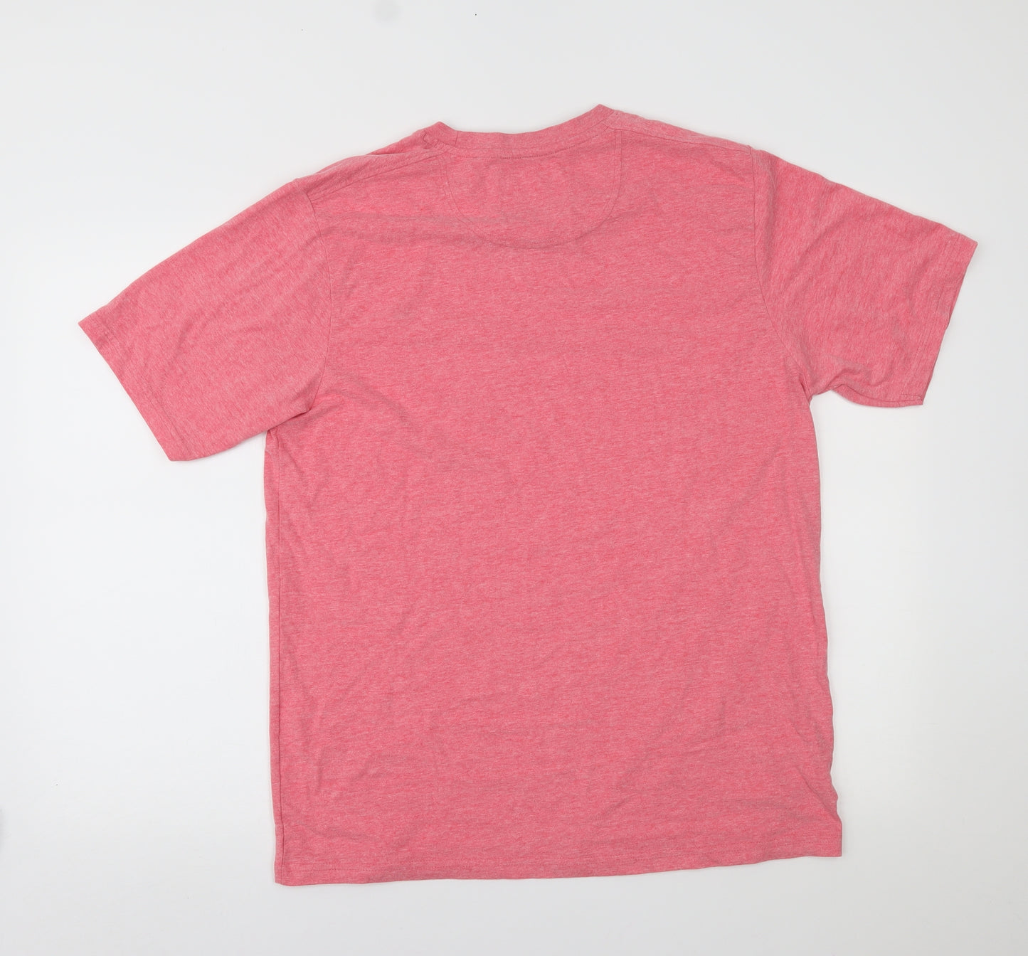 BeeBizCo Mens Red    T-Shirt Size L