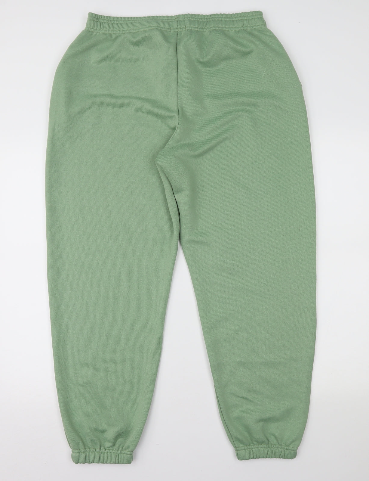 Boohoo Womens Green   Jogger Trousers Size 14 L25 in