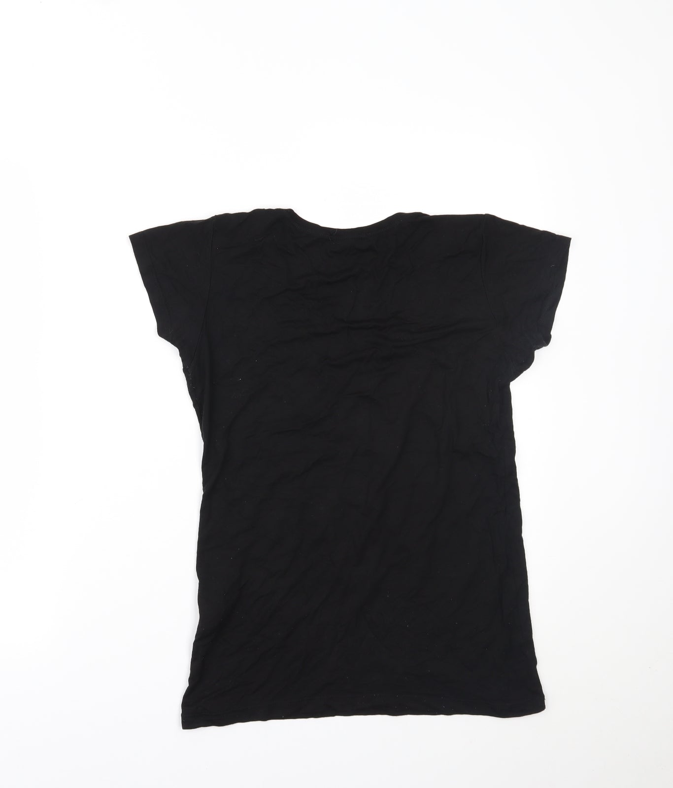 Paul Smith Womens Black   Basic T-Shirt Size L