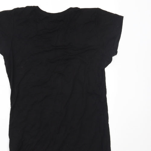 Paul Smith Womens Black   Basic T-Shirt Size L
