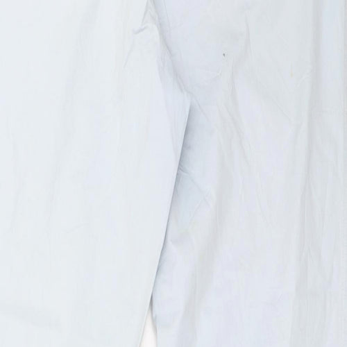 Jaeger Womens Blue   Trousers  Size 14 L27 in