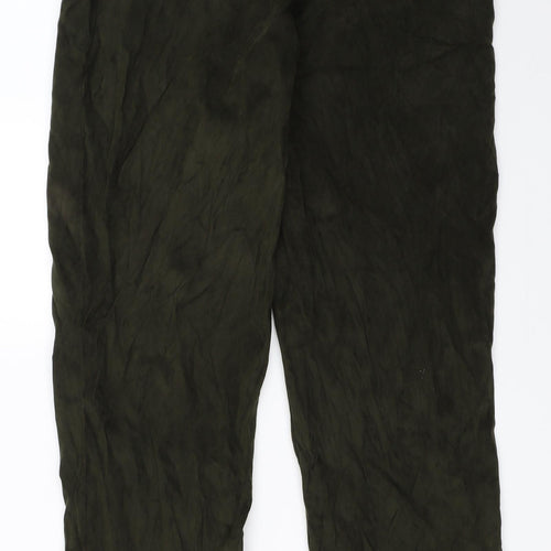 Gelco Womens Green   Trousers  Size 18 L29 in