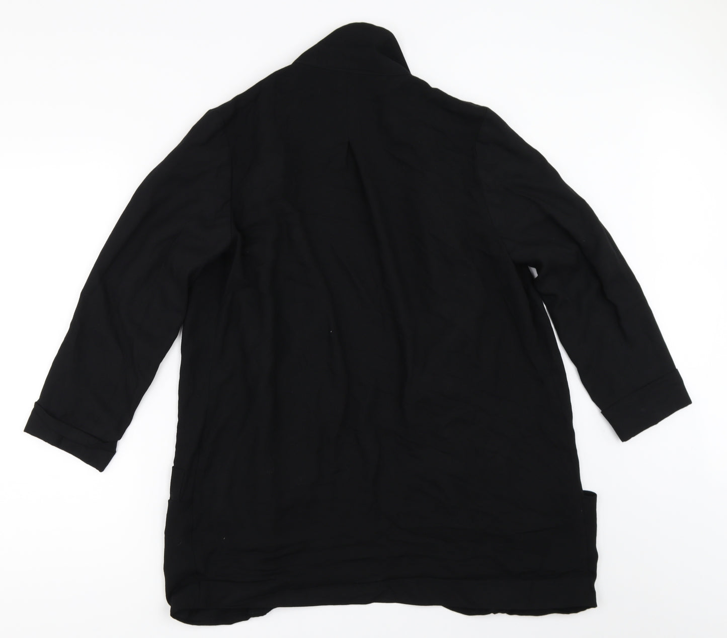 Reiss Womens Black   Jacket Blazer Size M