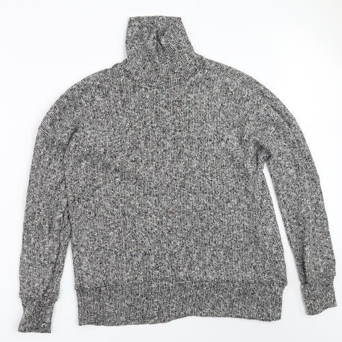 Topshop Womens Grey   Pullover Jumper Size 12