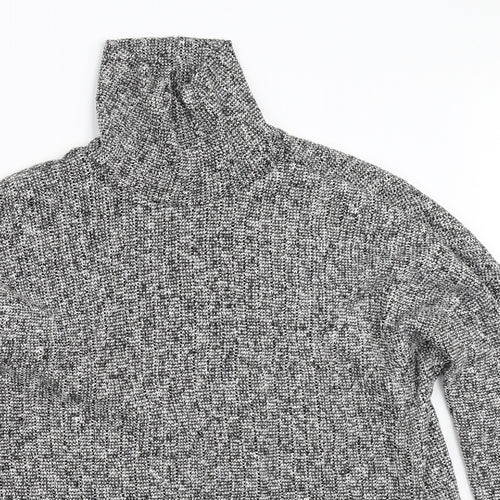Topshop Womens Grey   Pullover Jumper Size 12