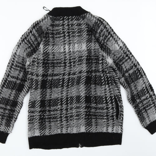 George Womens Black   Jacket  Size M