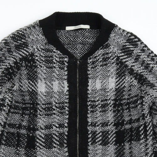George Womens Black   Jacket  Size M