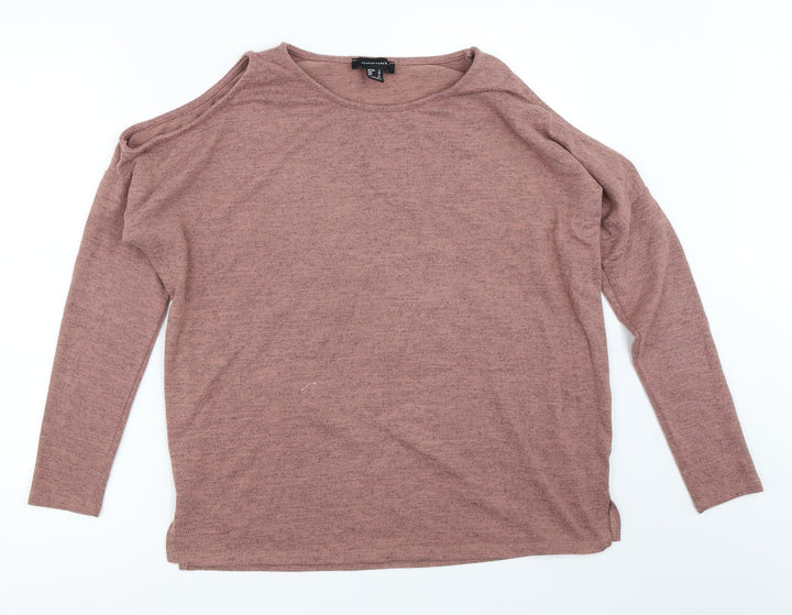 Atmosphere Womens Pink   Pullover Jumper Size 8