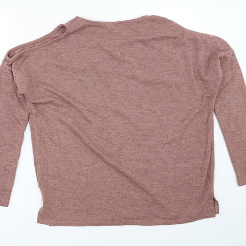 Atmosphere Womens Pink   Pullover Jumper Size 8