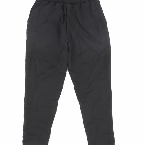 New Look Womens Black   Dress Pants Trousers Size 10 L28 in