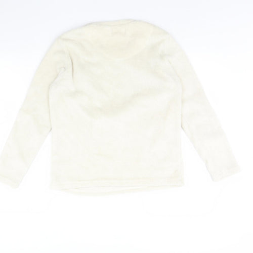 Love to lounge Womens Beige Solid  Cami Pyjama Top Size XS  - Deer