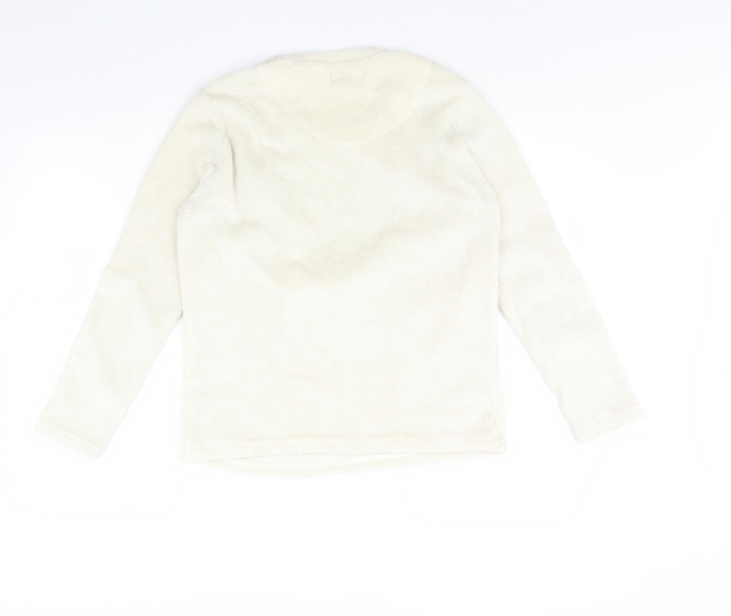 Love to lounge Womens Beige Solid  Cami Pyjama Top Size XS  - Deer