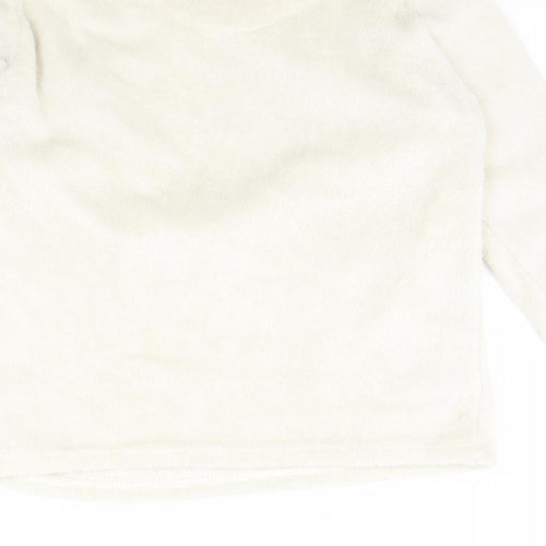 Love to lounge Womens Beige Solid  Cami Pyjama Top Size XS  - Deer
