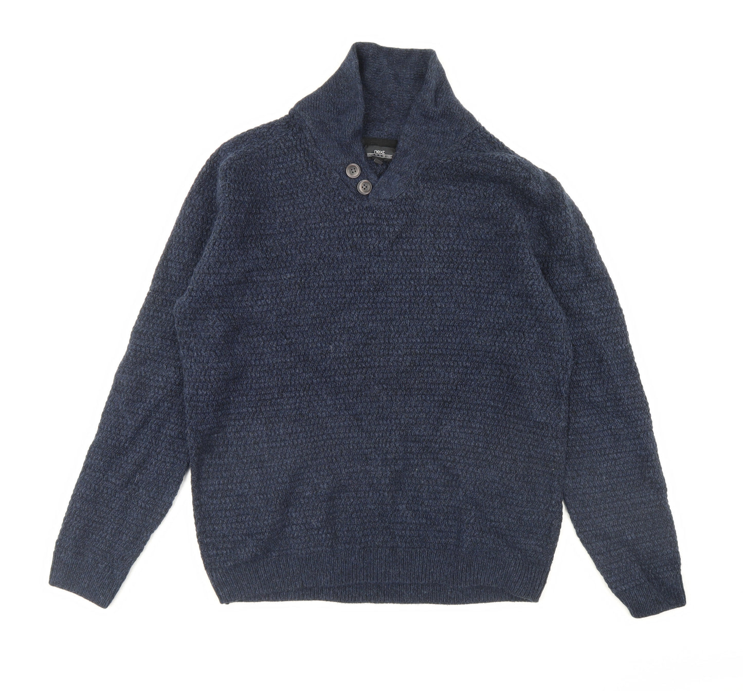 NEXT Mens Blue   Pullover Jumper Size XL