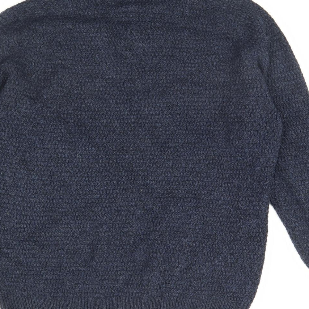 NEXT Mens Blue   Pullover Jumper Size XL