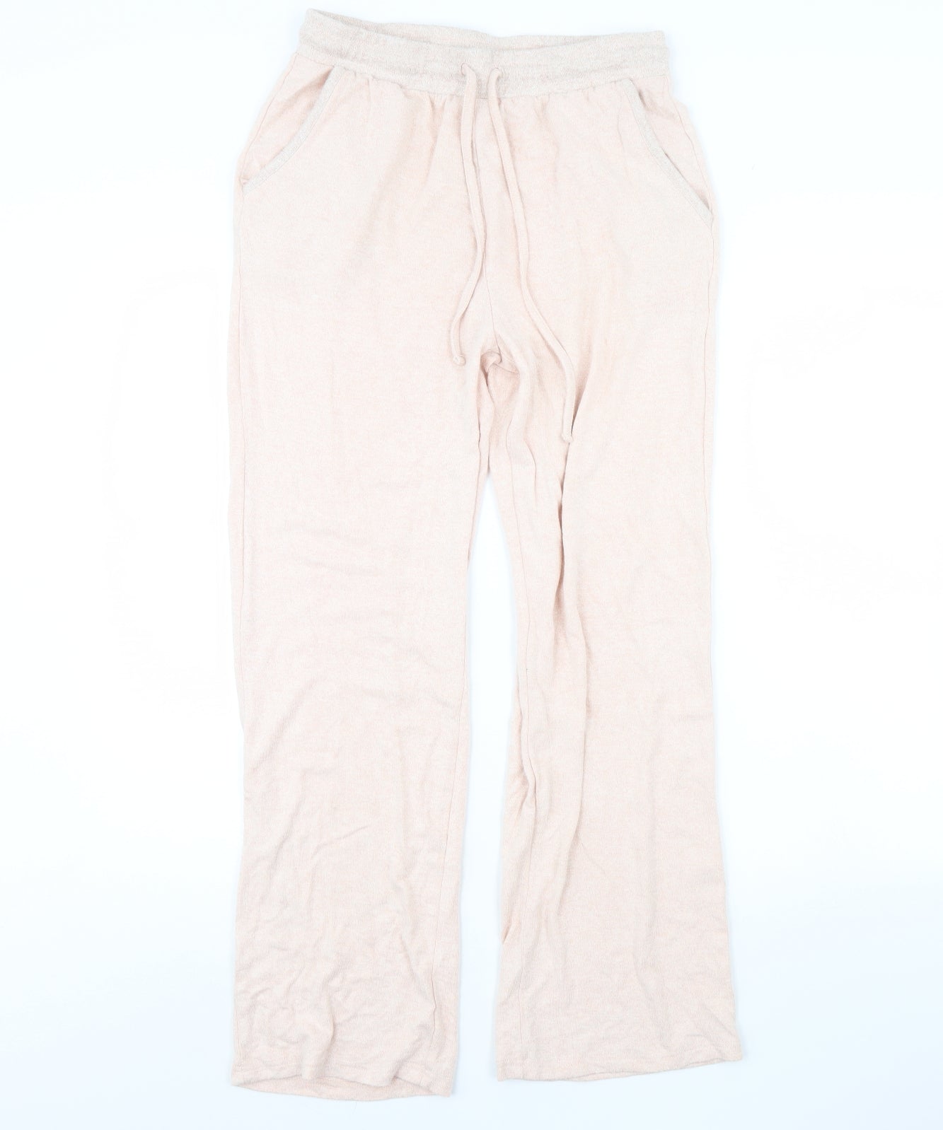 TU Womens Pink   Jogger Trousers Size 12 L29 in