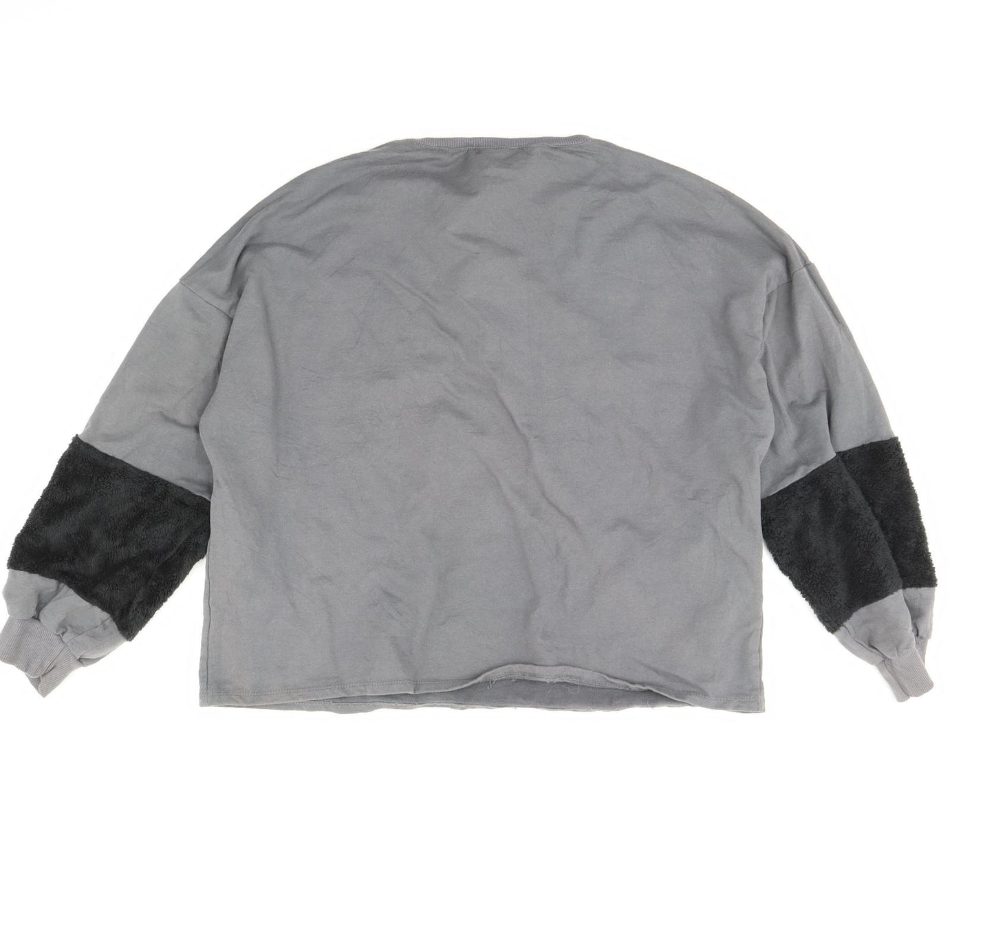 Select Womens Grey   Pullover Jumper Size 14