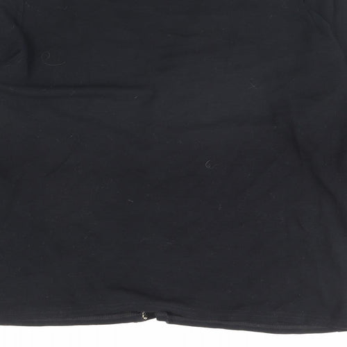 Bonmarché Womens Black   Cardigan Jumper Size M