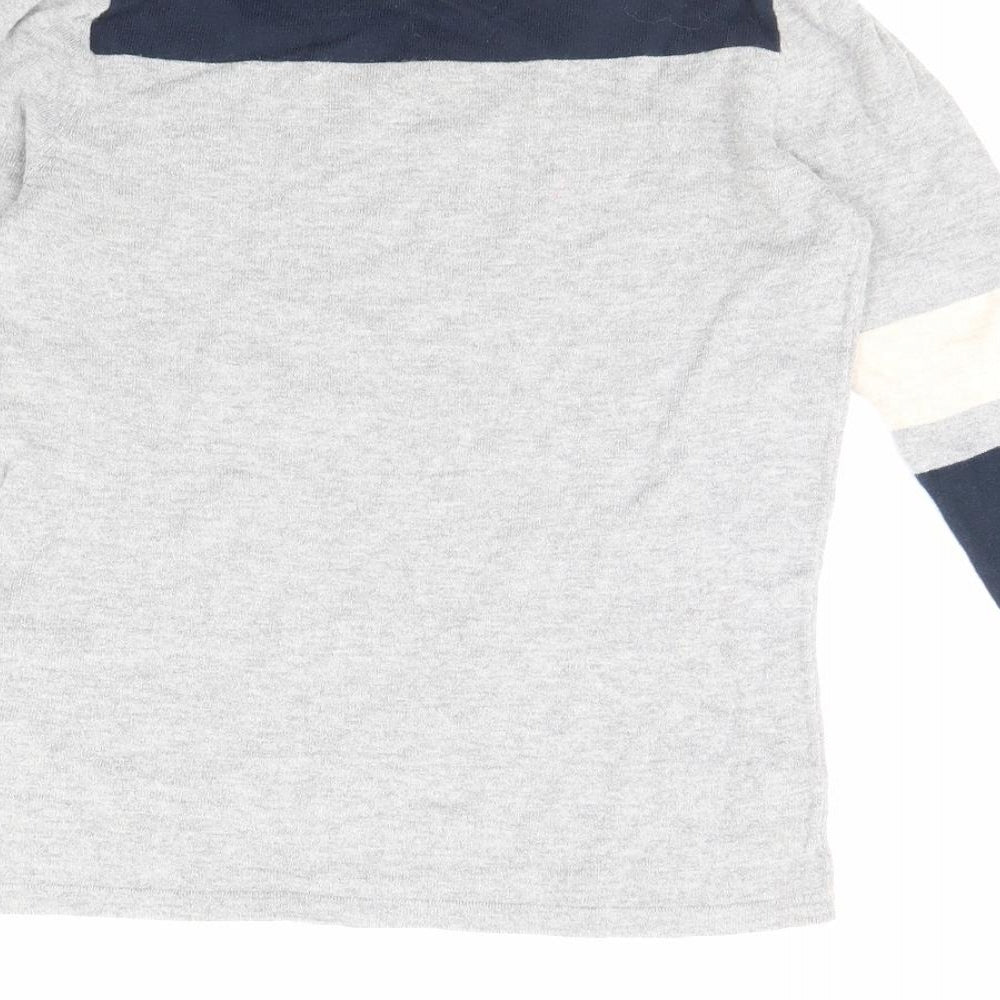NEXT Womens Grey   Pullover Jumper Size 6