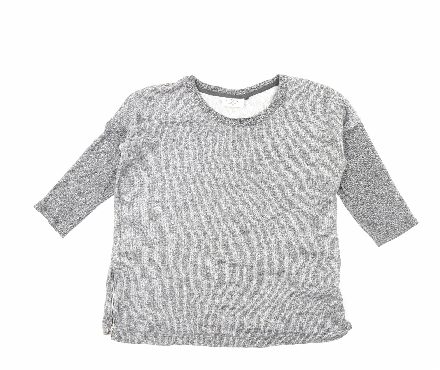 NEXT Womens Grey   Pullover Jumper Size 16