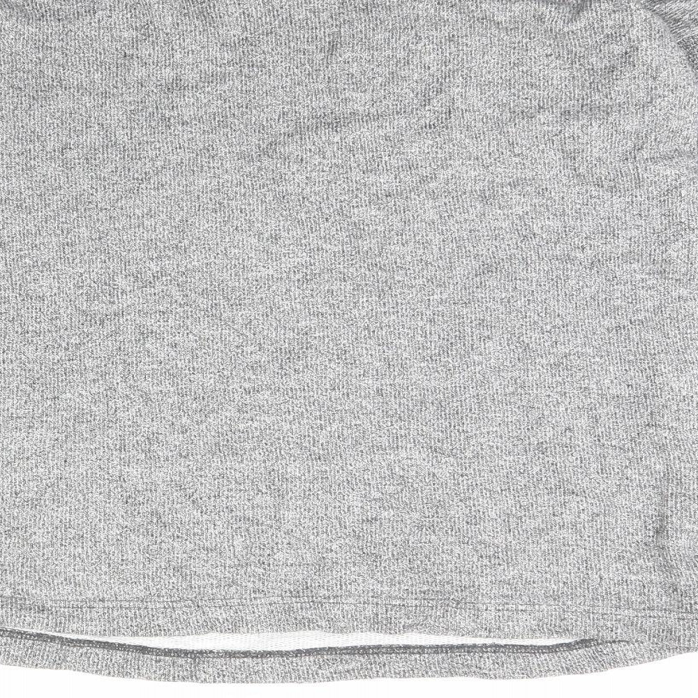 NEXT Womens Grey   Pullover Jumper Size 16