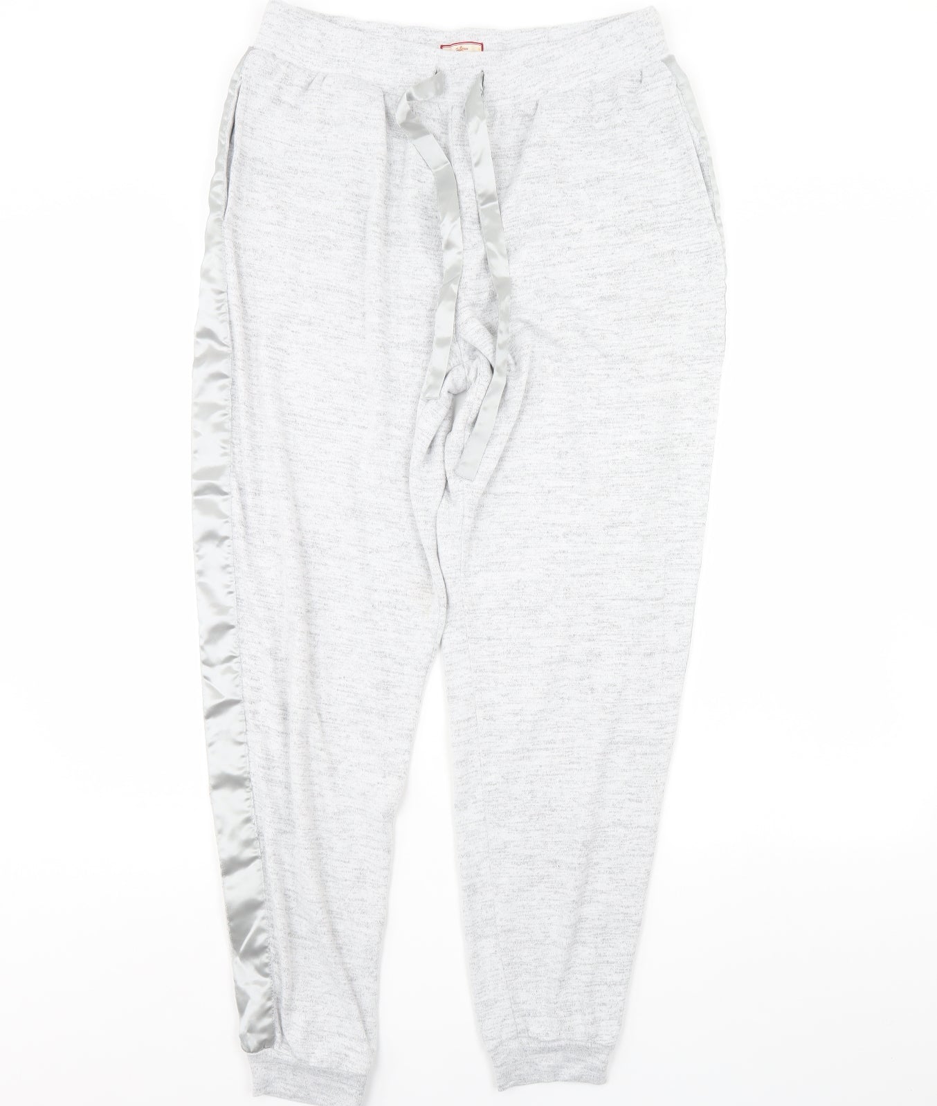 Joe Browns Womens Grey   Jogger Trousers Size 16 L30 in