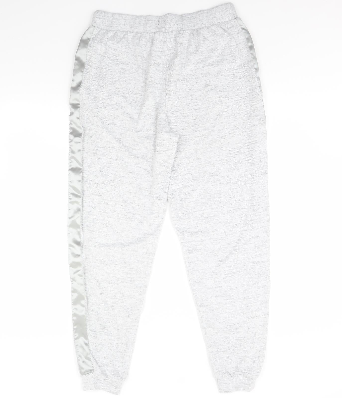 Joe Browns Womens Grey   Jogger Trousers Size 16 L30 in