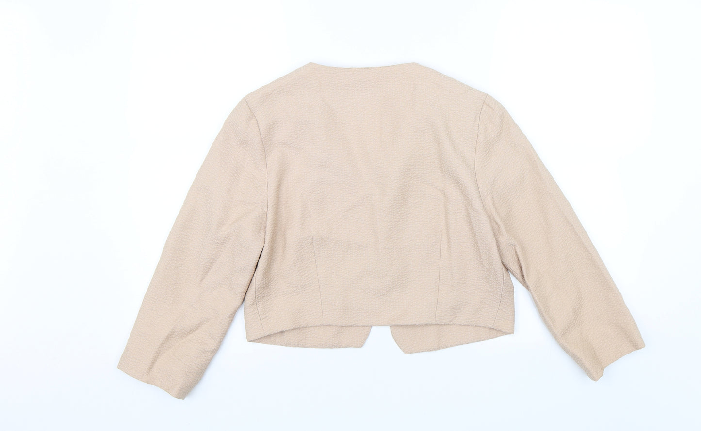 Monsoon Womens Pink   Jacket  Size 10