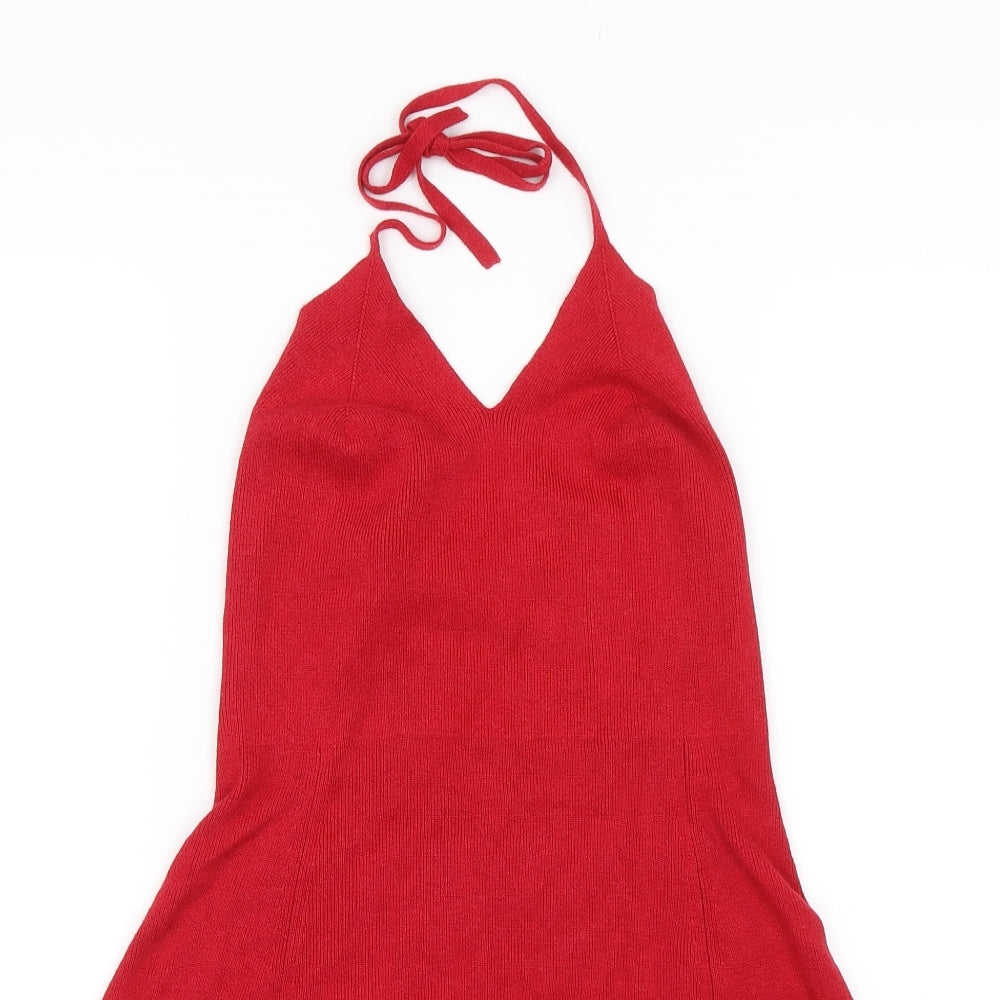 NEXT Womens Red   Mini  Size S