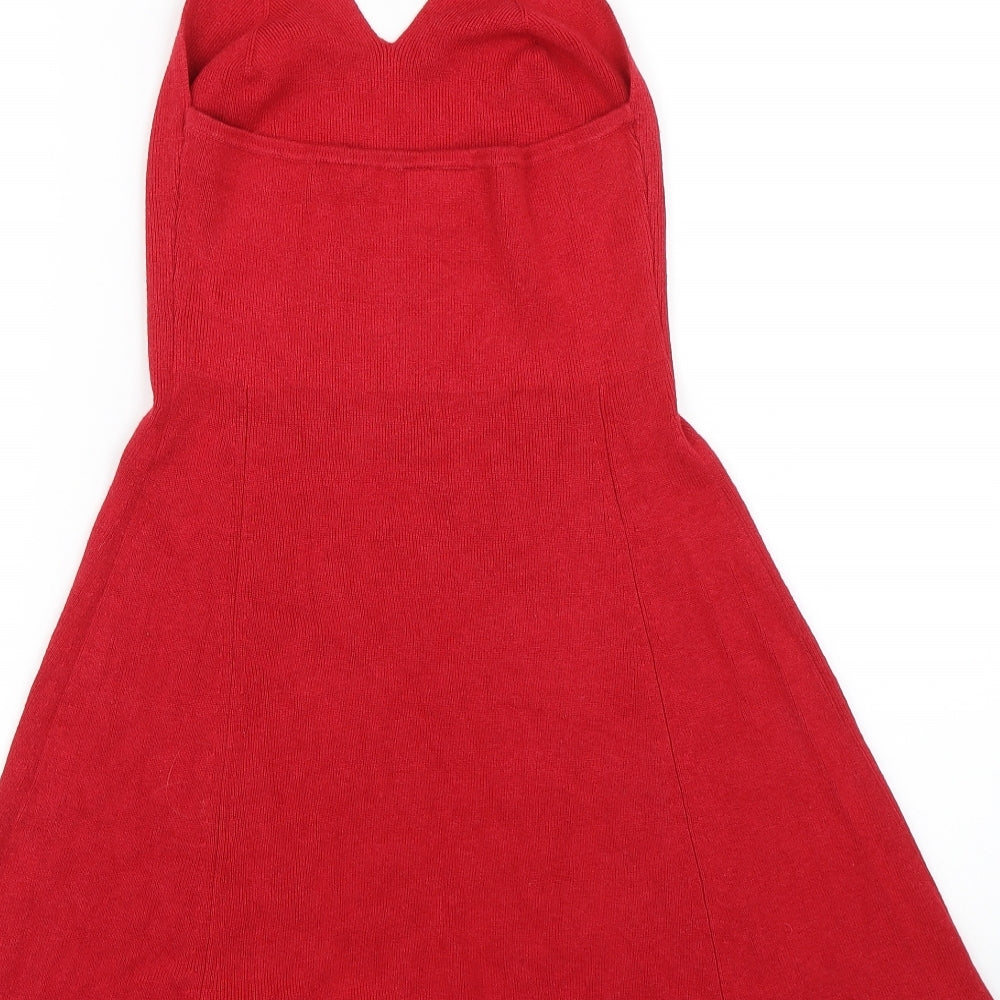 NEXT Womens Red   Mini  Size S