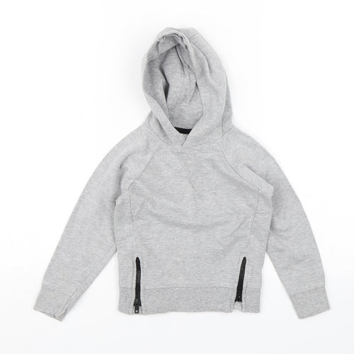 Urban Rascals Boys Grey   Pullover Hoodie Size 2 Years