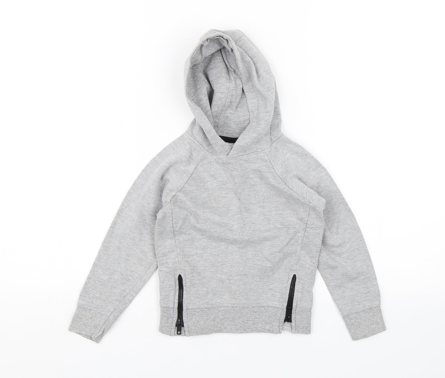 Urban Rascals Boys Grey   Pullover Hoodie Size 2 Years